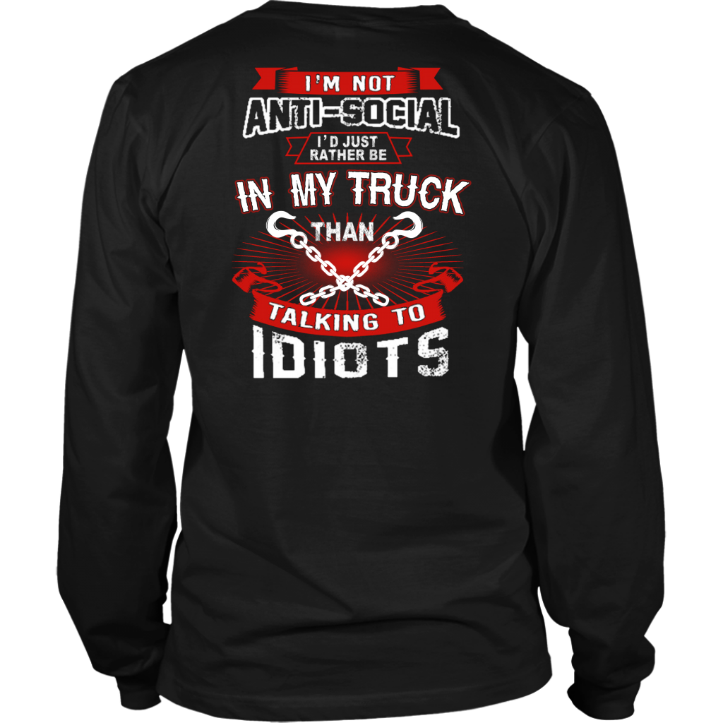 Tow Operator Shirt