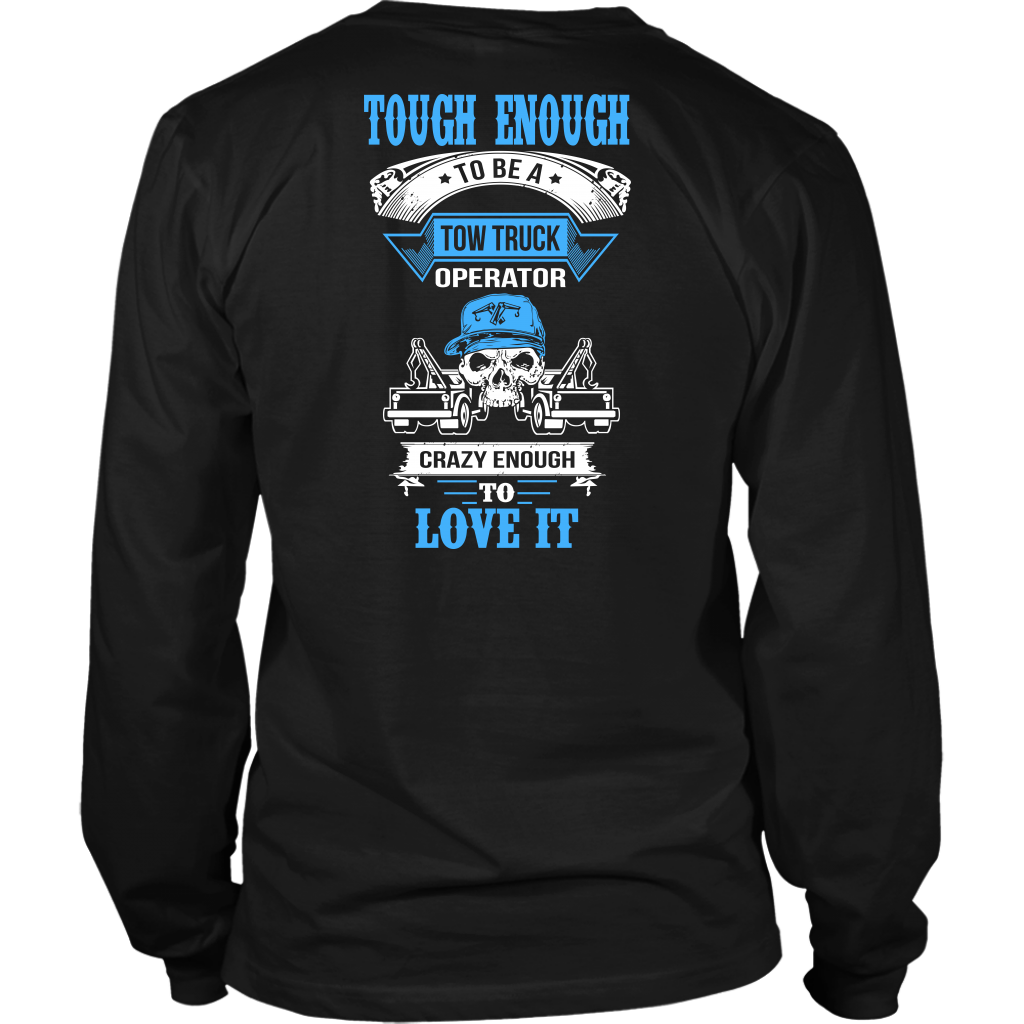 Tow Operator Shirt