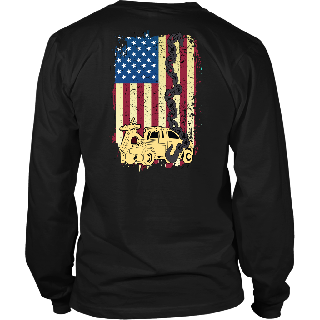 Proud Tow Operator Shirt