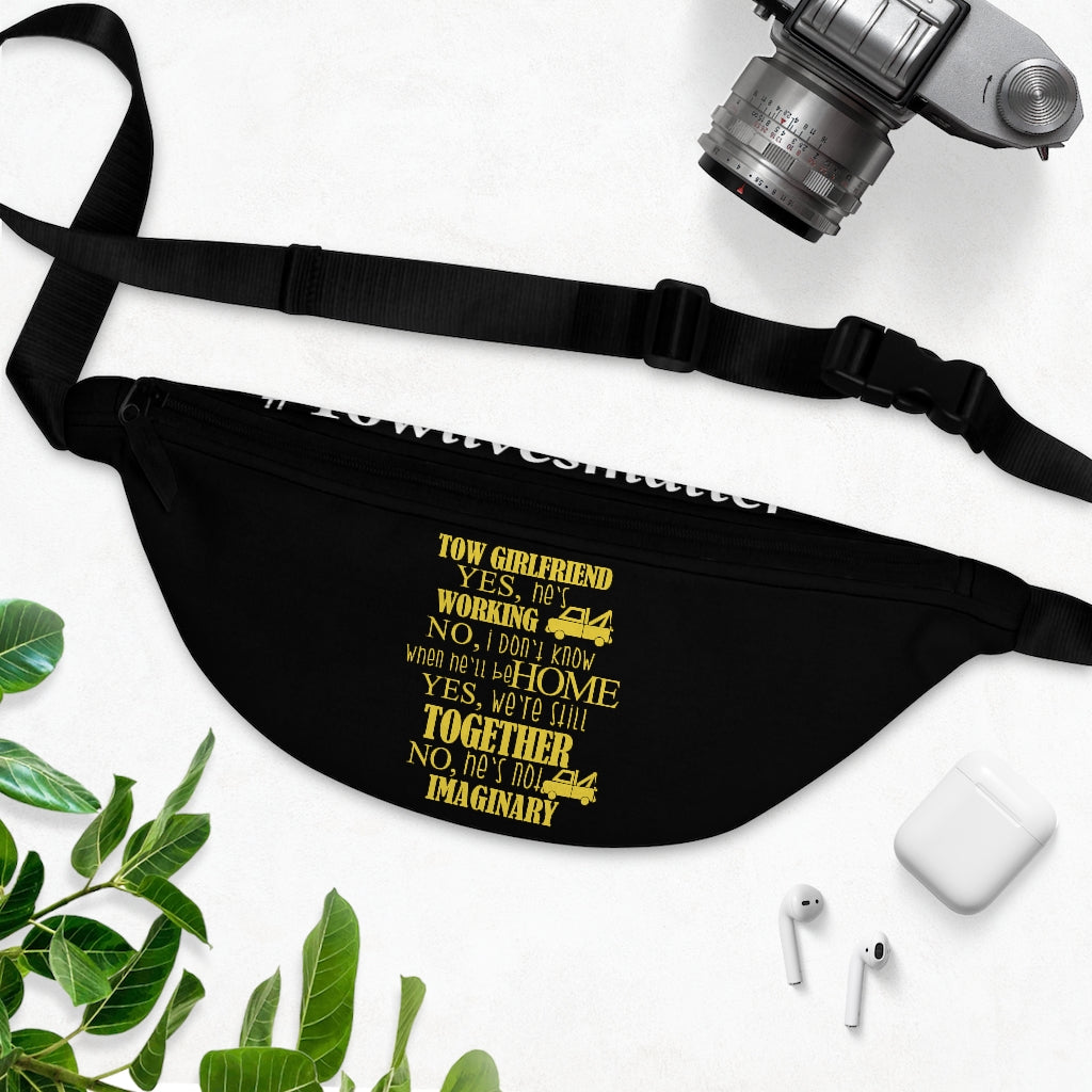 Tow Girlfriend Fanny Pack