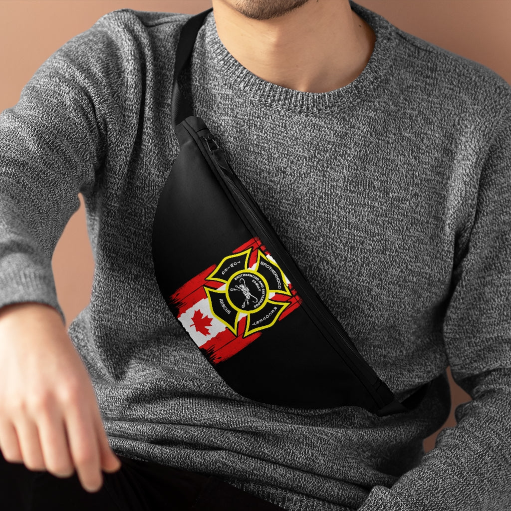 Towing Canadian Fanny Pack