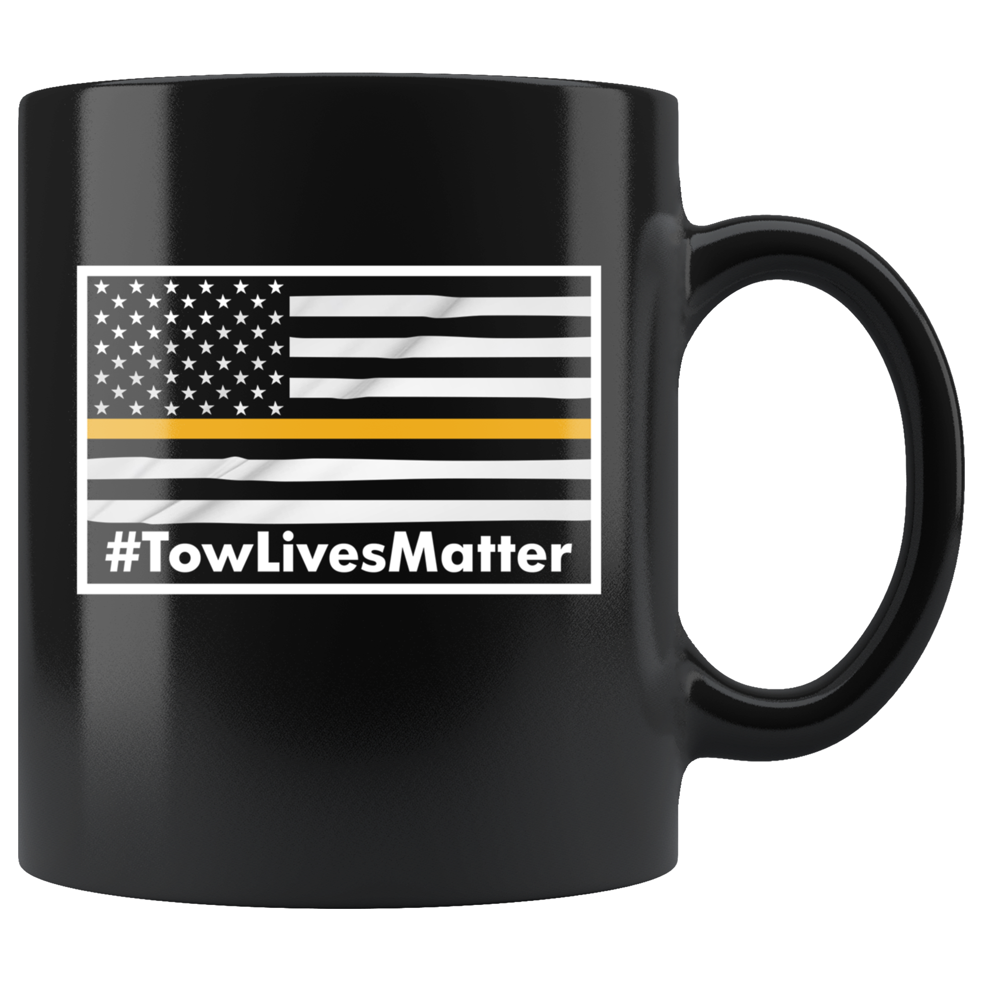 Towlivesmatter Mug