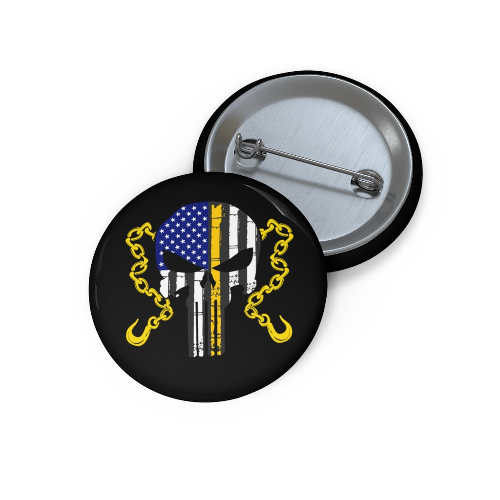 Tow Operator Pin Buttons