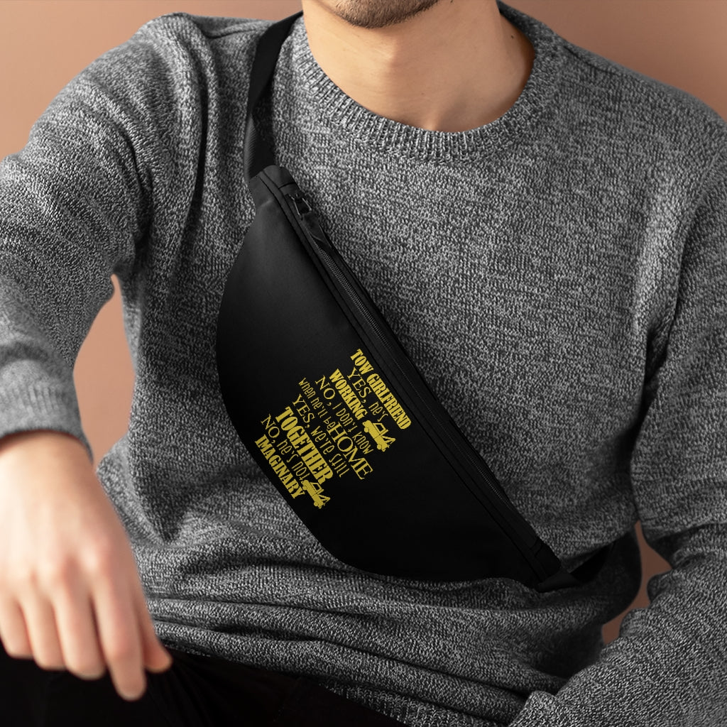 Tow Girlfriend Fanny Pack