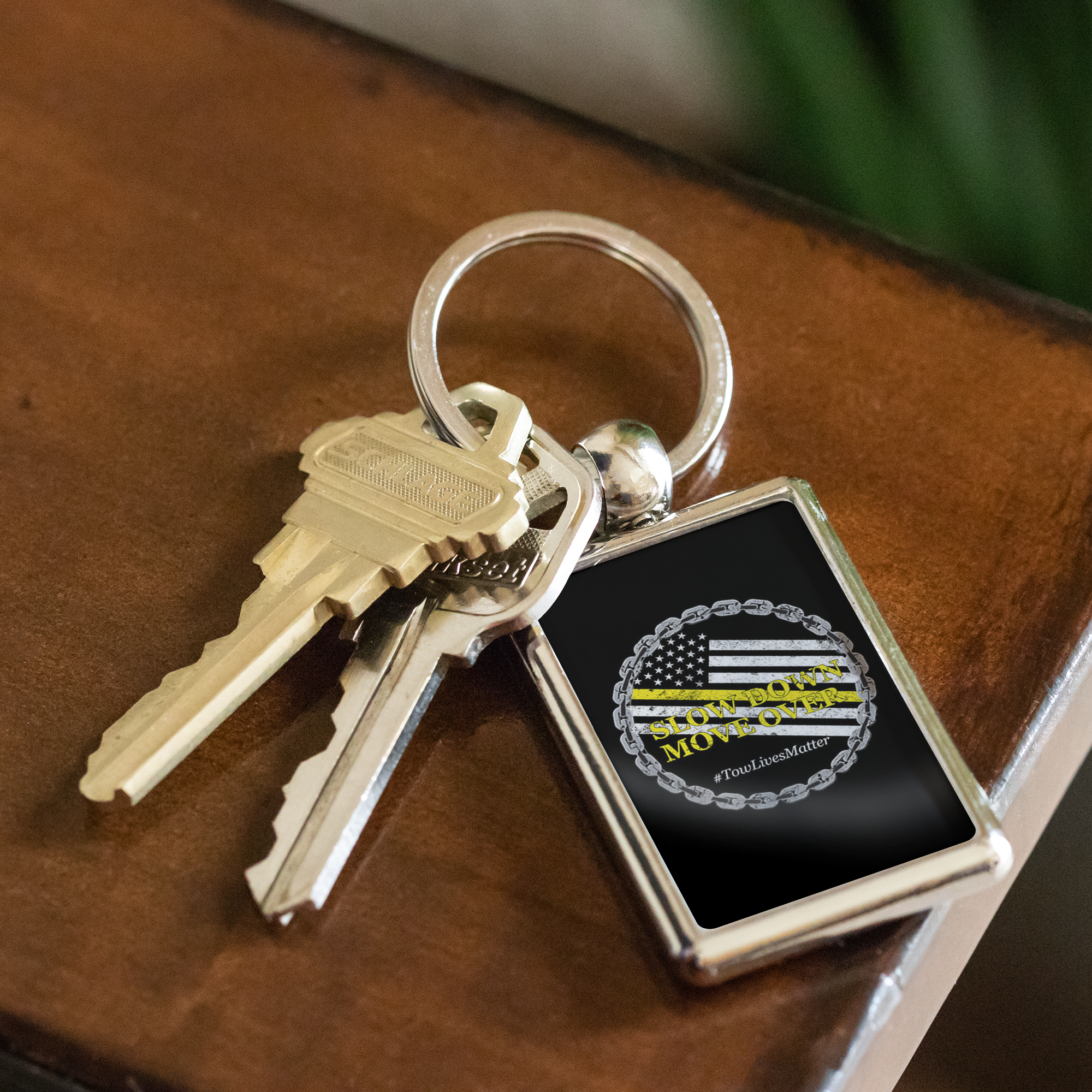 SDMO Keychain