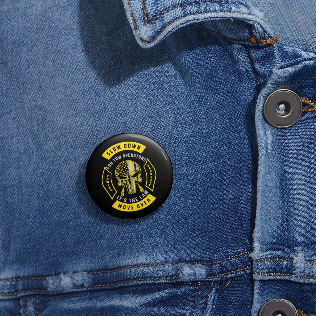 SDMO Pin Buttons