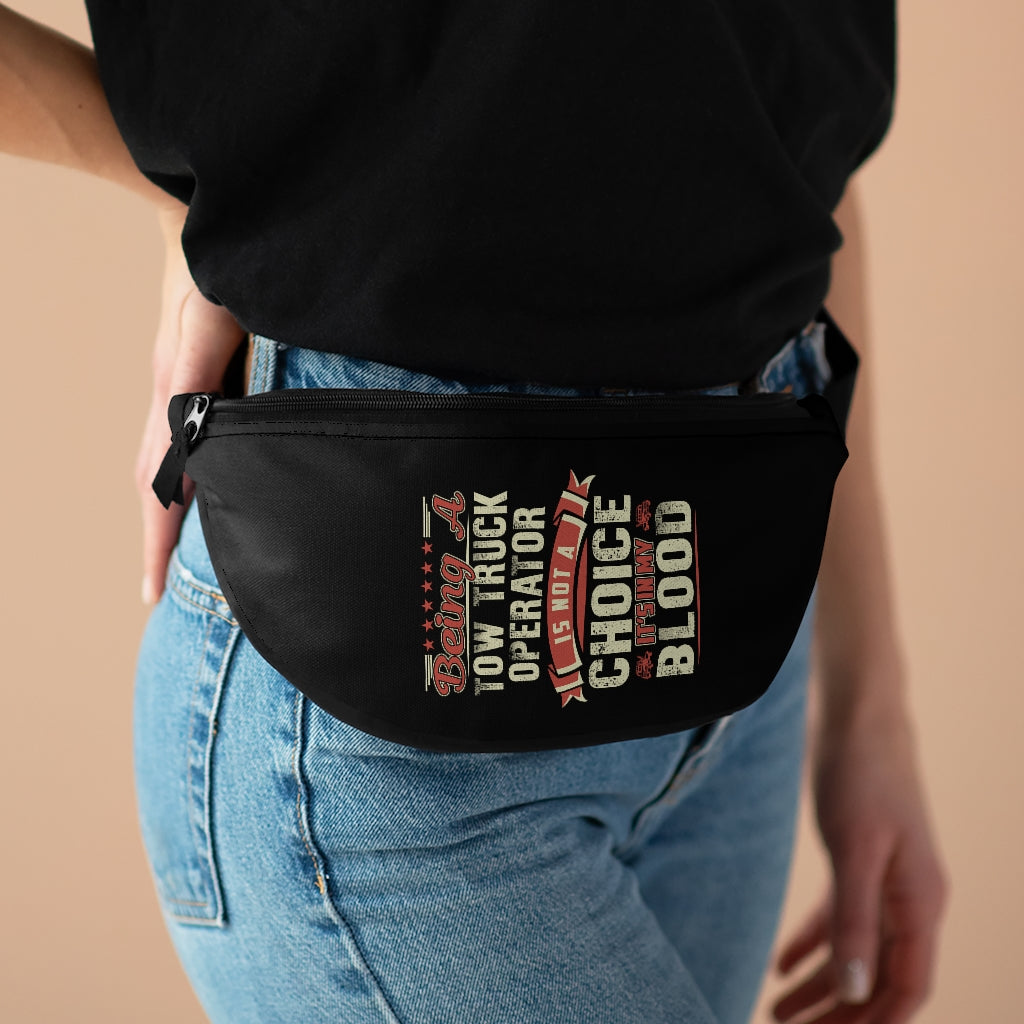 Tow Operator Fanny Pack