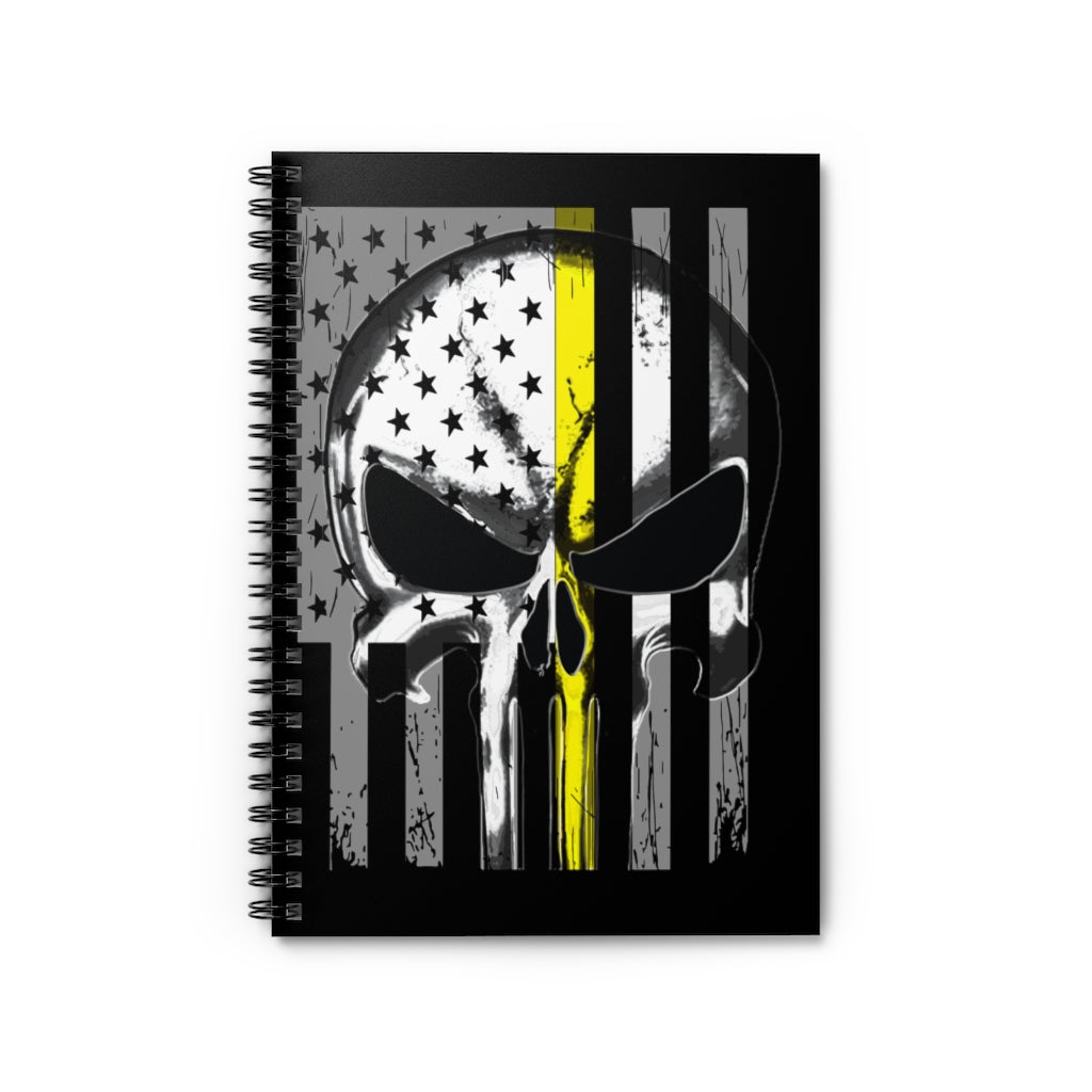 Spiral Notebook - Ruled Line