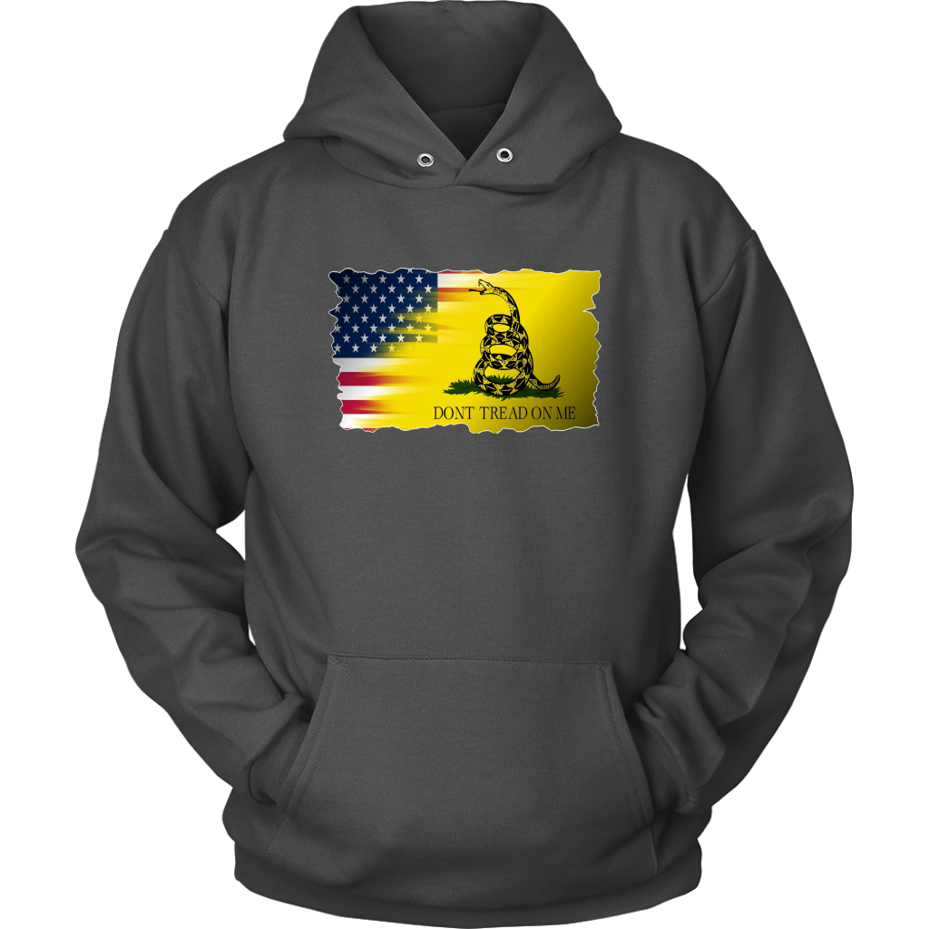 DON'T TREAD ON ME US SHIRT