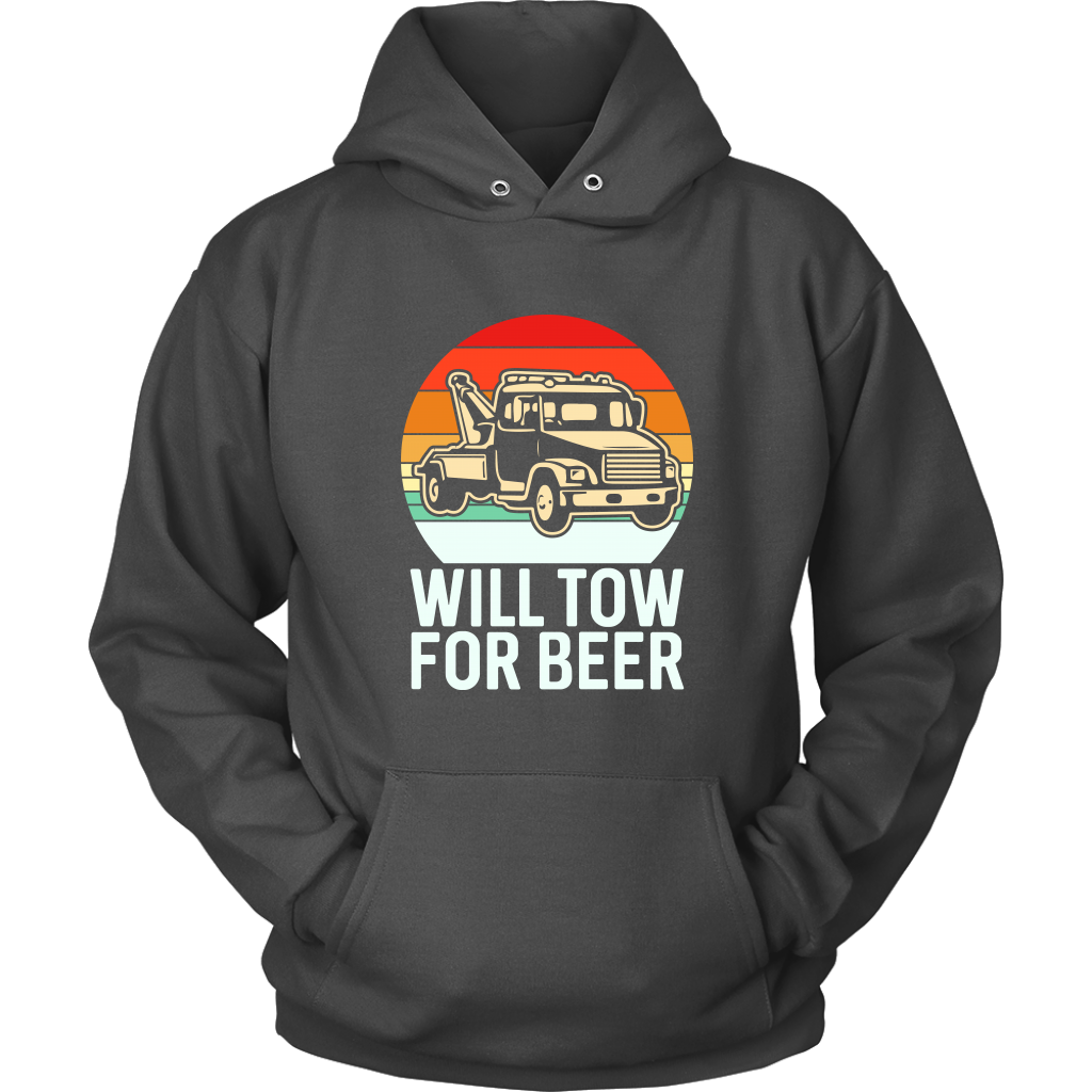 Will Tow For Beer