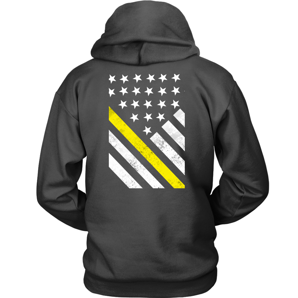 The Thin Yellow Line Shirt
