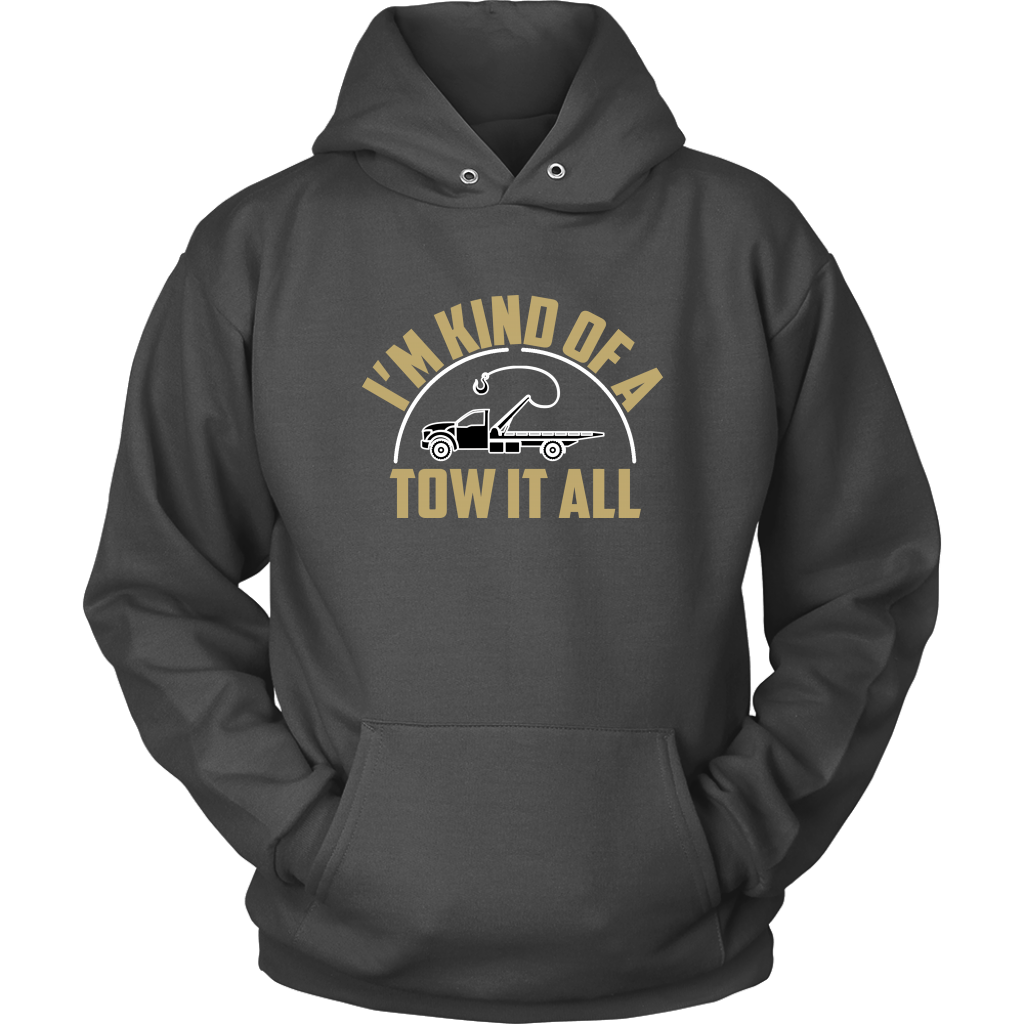 I'm Kind Of Tow It All