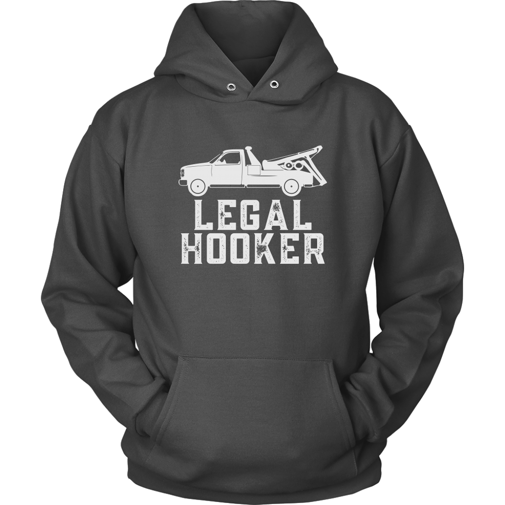 Proud Legal Hooker