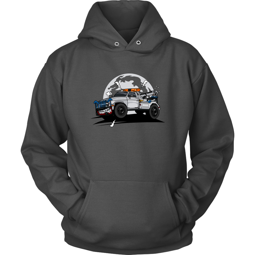 Proud Tow Truck Operator Shirt