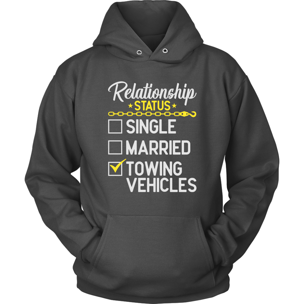 Tow Truck Driver Relationship Status