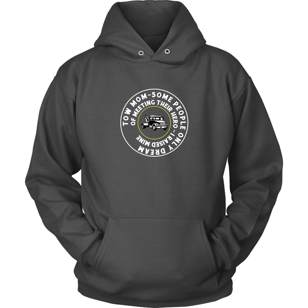 Proud Tow Mom Shirt