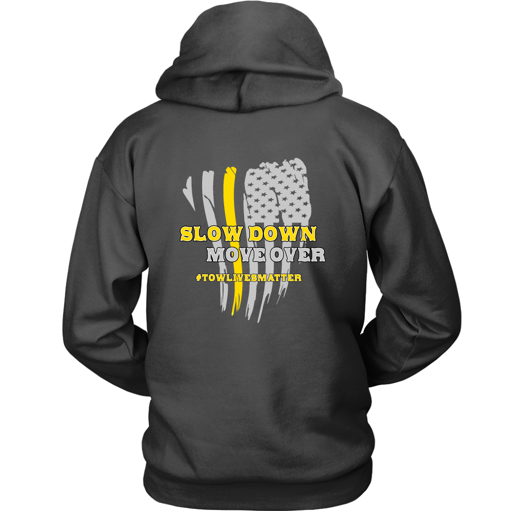 Slow Down Move Over Shirt