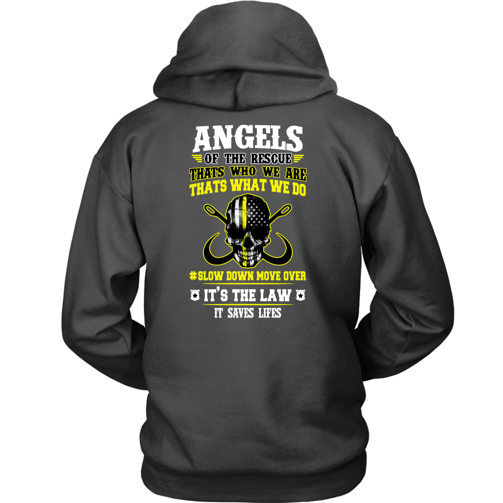 Slow Down Move Over Shirt