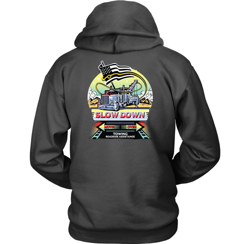 Slow Down Move Over Shirt