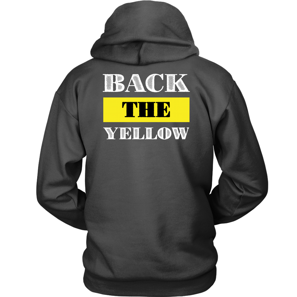 Back The Yellow Shirt