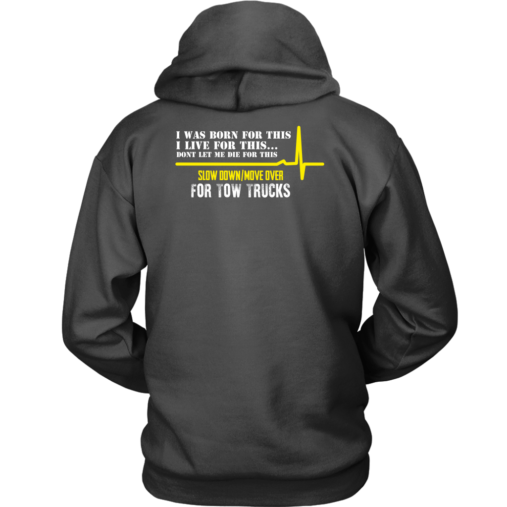 Thin Yellow Line Shirt
