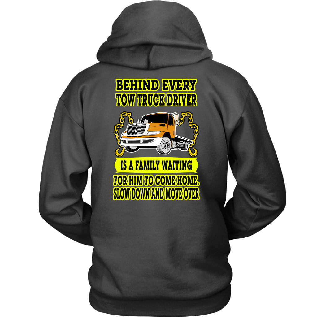 Slow Down Move Over Shirt