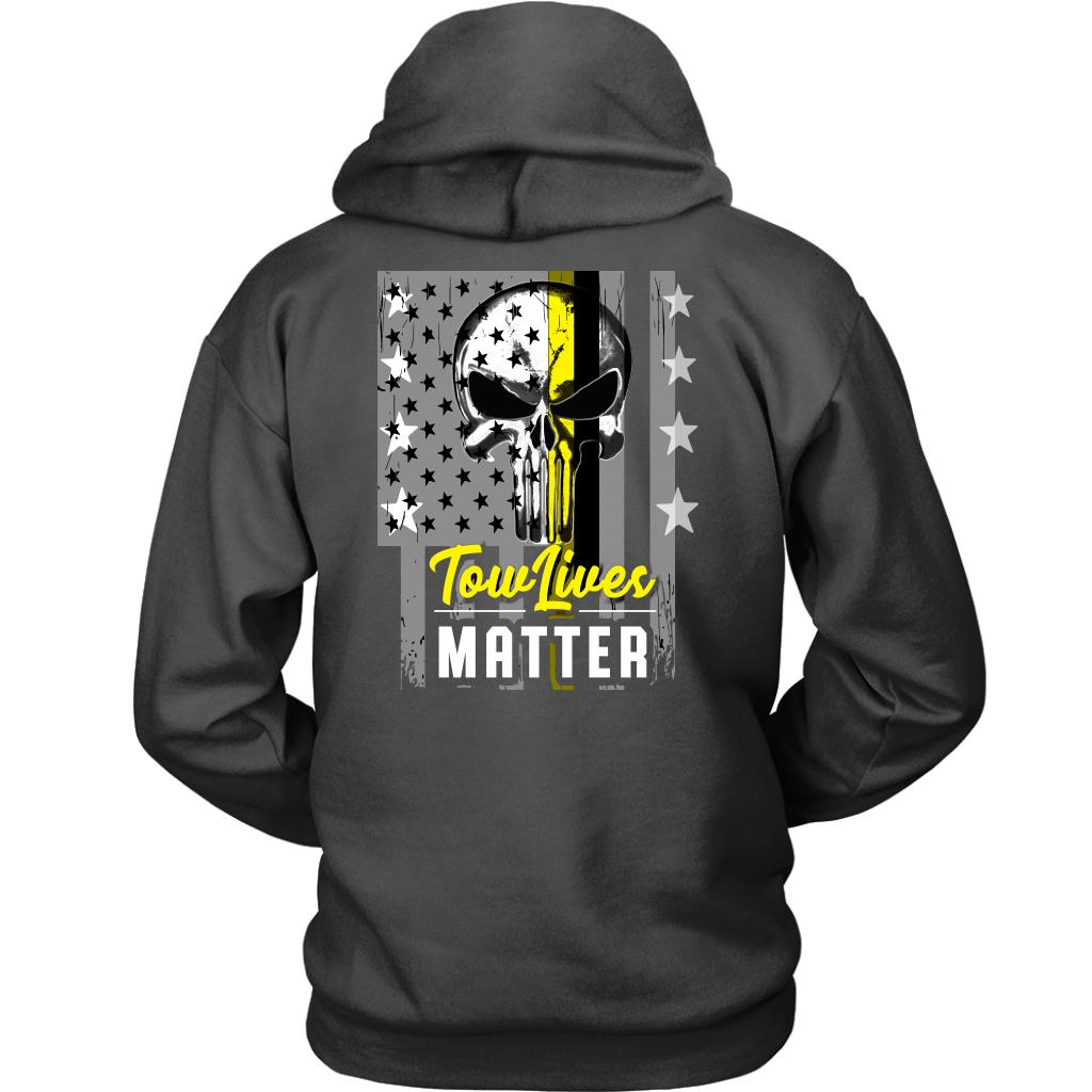 Towlivesmatter Premium Hoodie