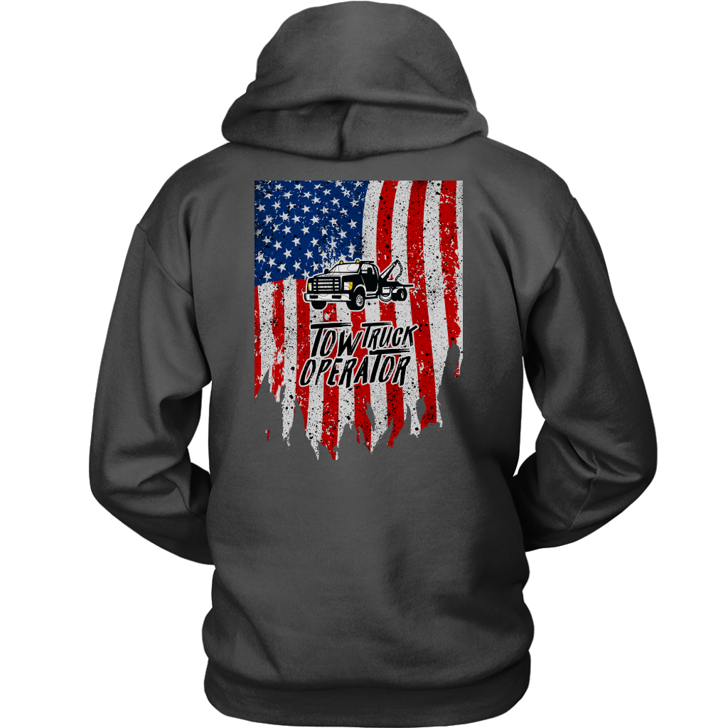 Proud Tow Truck Operator Shirt