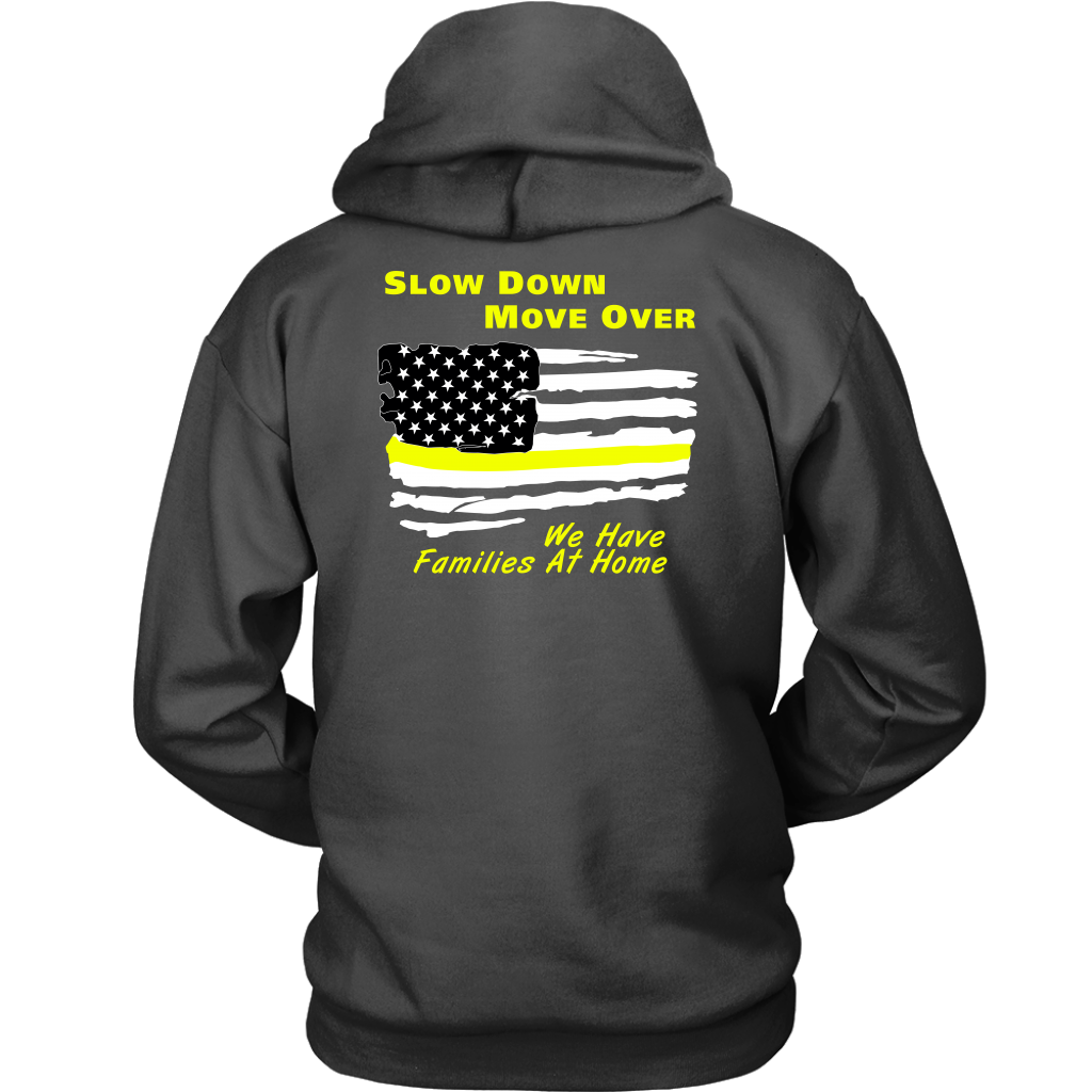 Slow Down Move Over Shirt