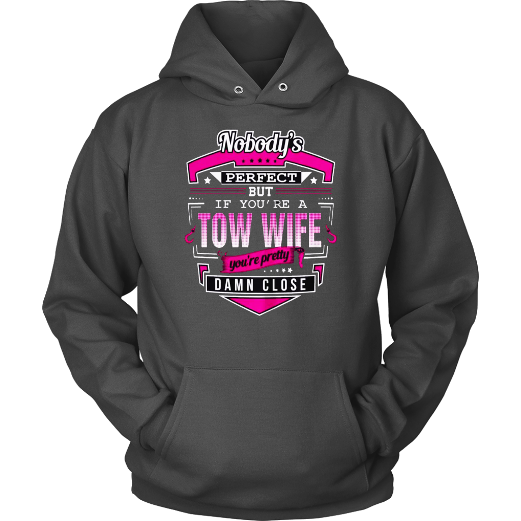 Proud Tow Wife Shirt