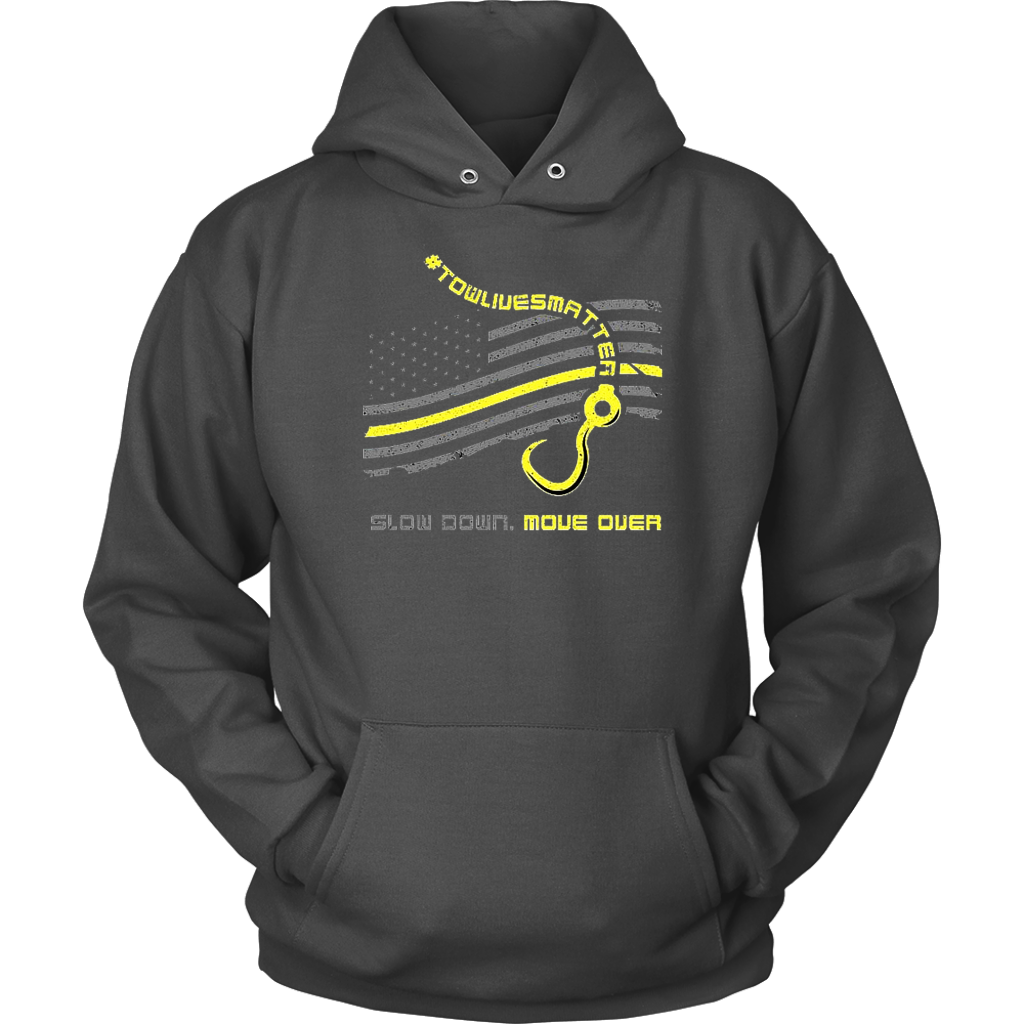 Slow Down Move Over Shirt
