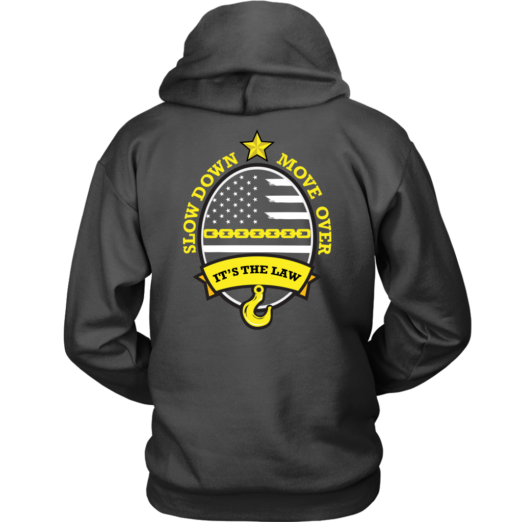 Slow Down Move Over Shirt
