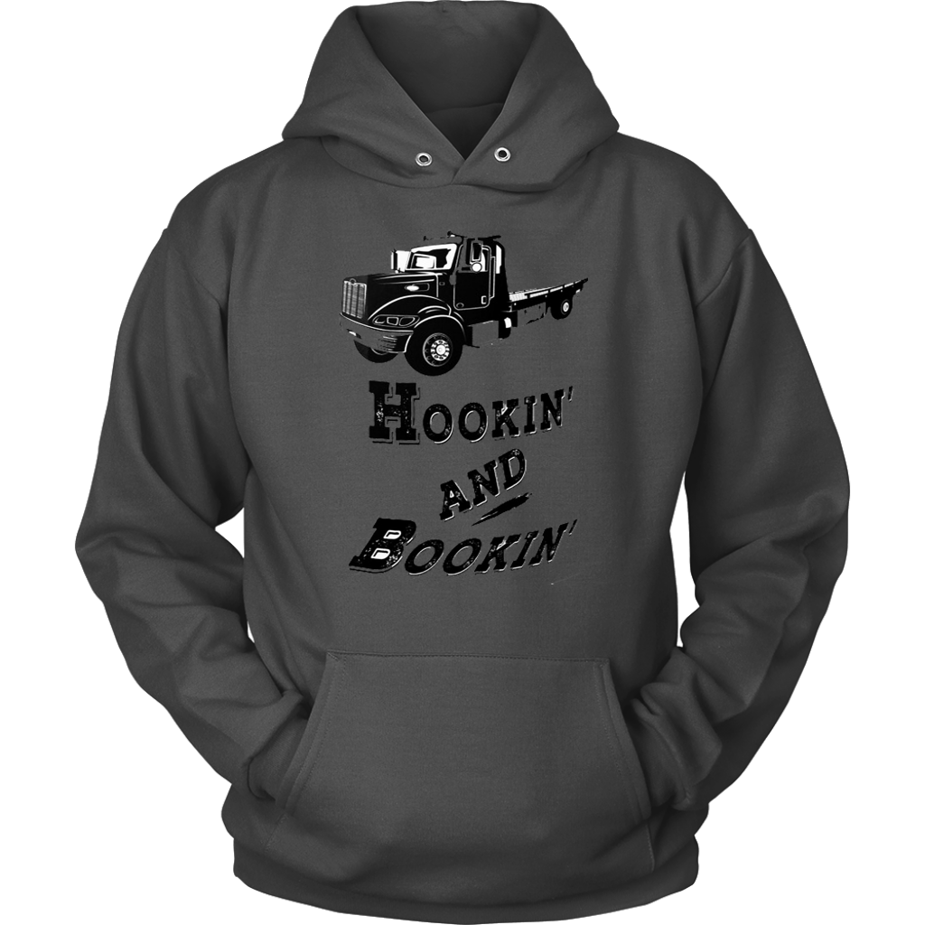 Hookin And Bookin