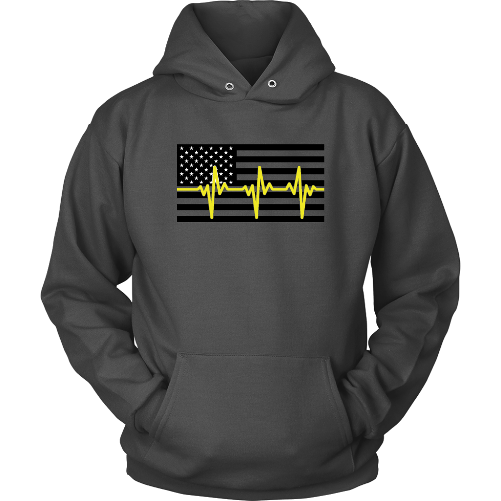 Thin Yellow Line Towing Shirt