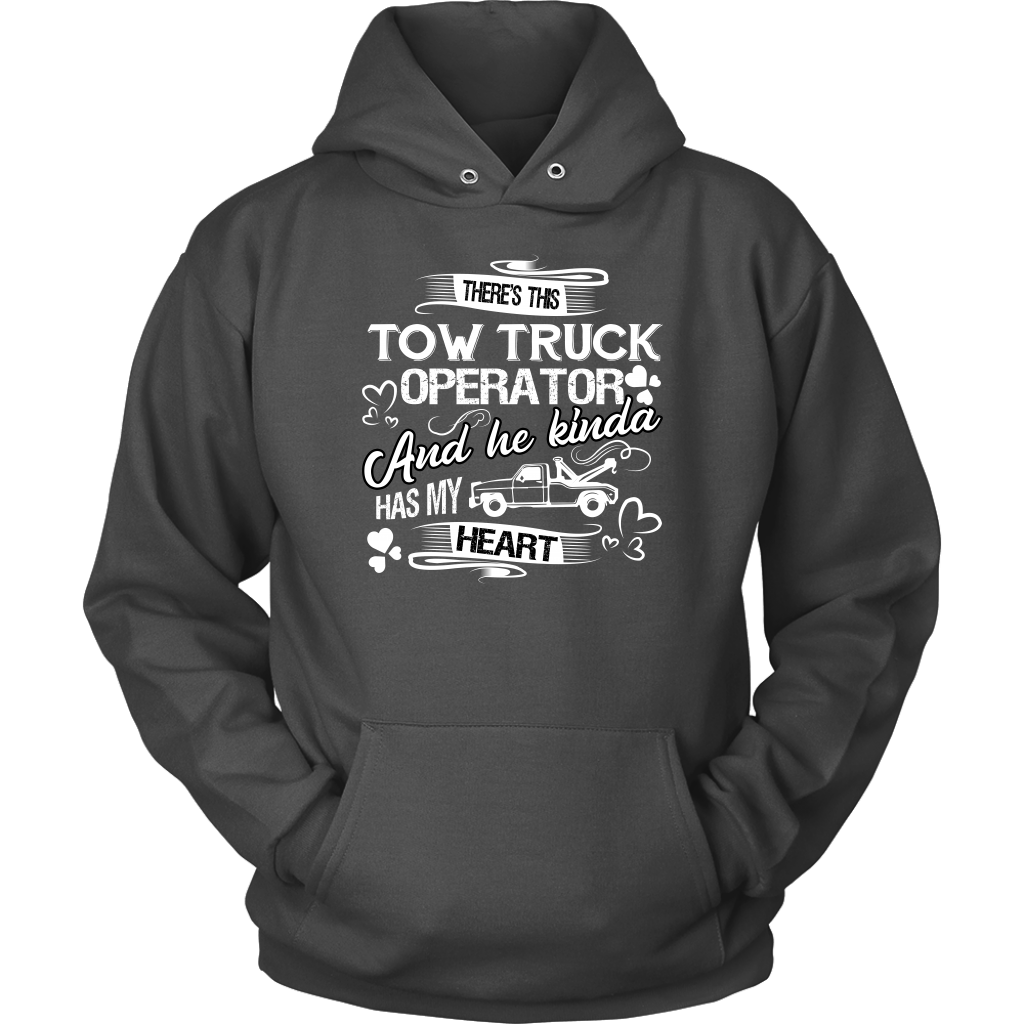 Proud Tow Wife Shirt