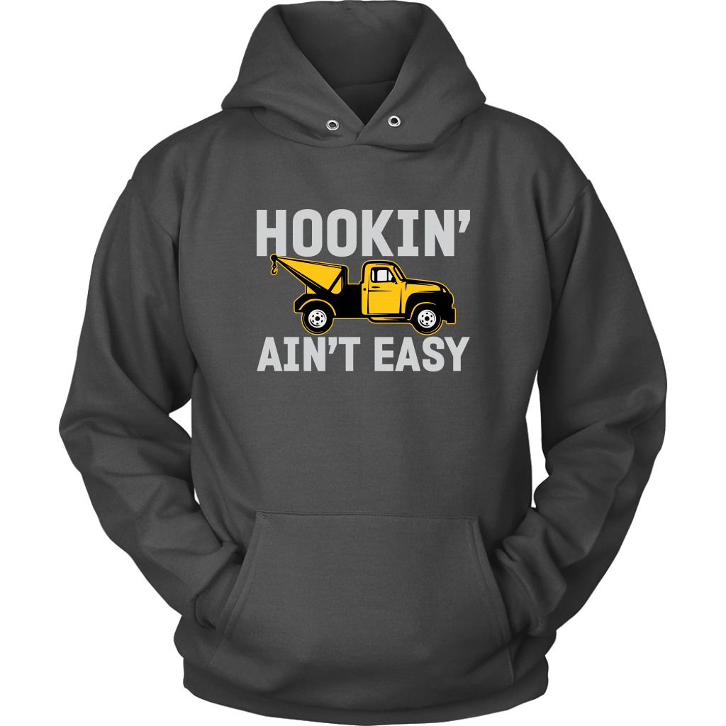 Hookin' Ain't Easy