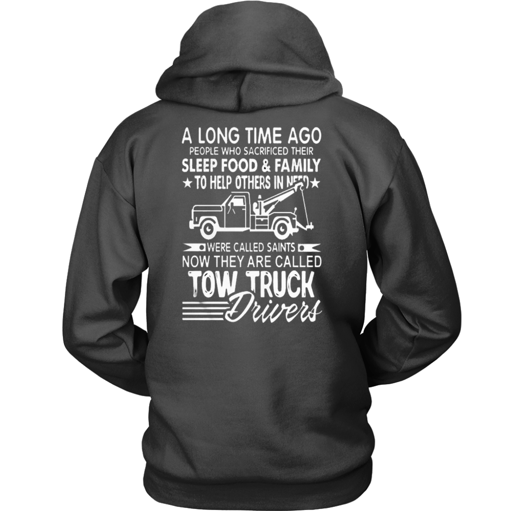 Proud Tow Truck Operator Shirt