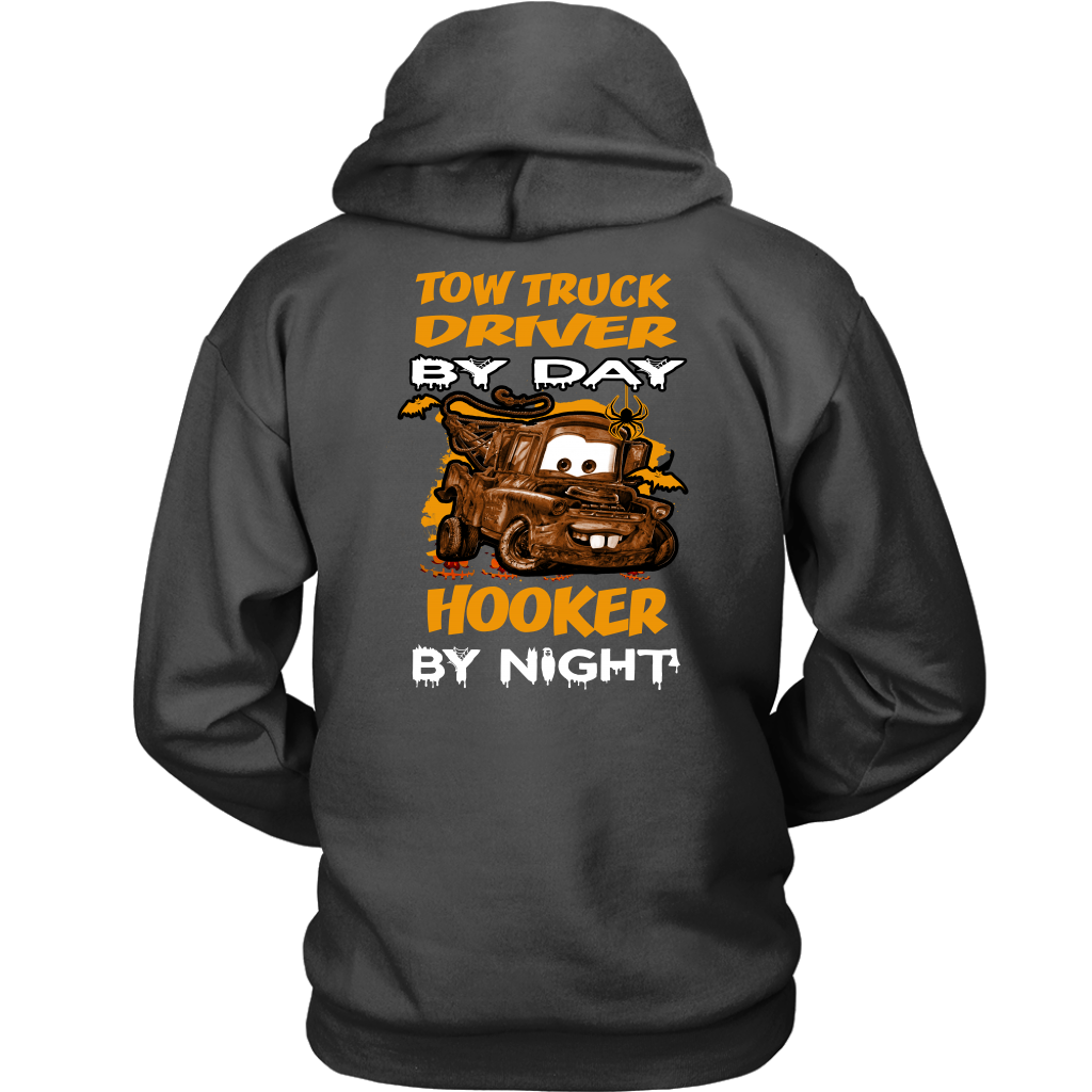 Proud Tow Truck Driver Shirt
