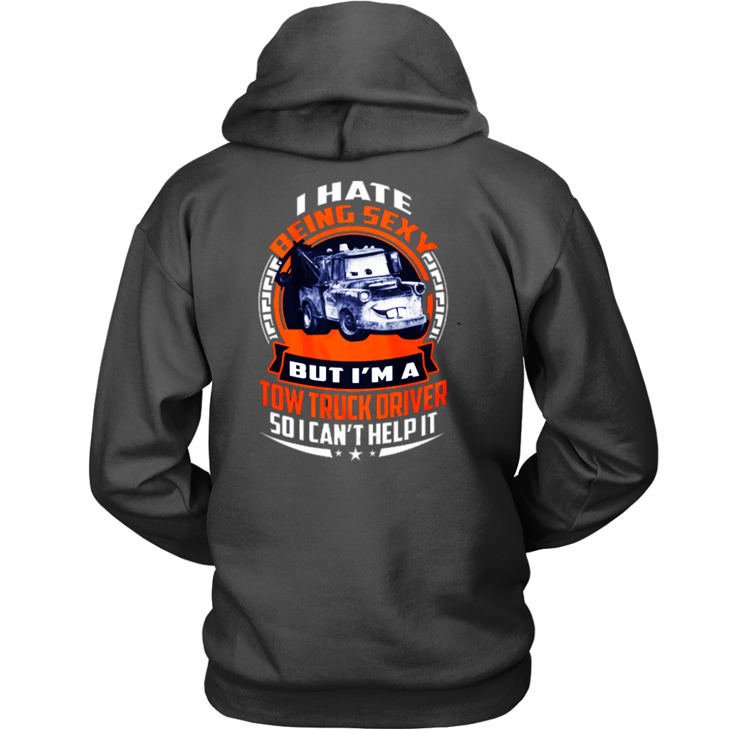 Proud Tow Truck Operator Shirt