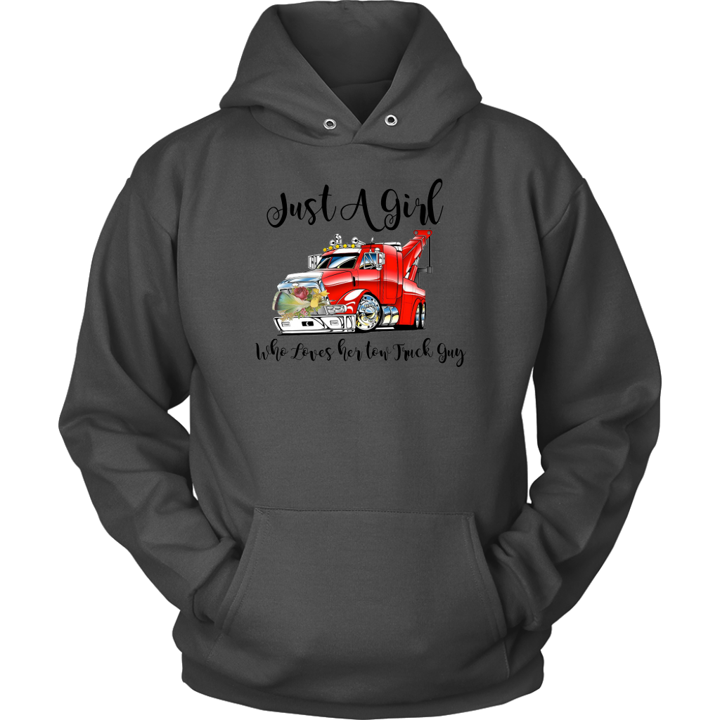 Proud Tow Girl Shirt