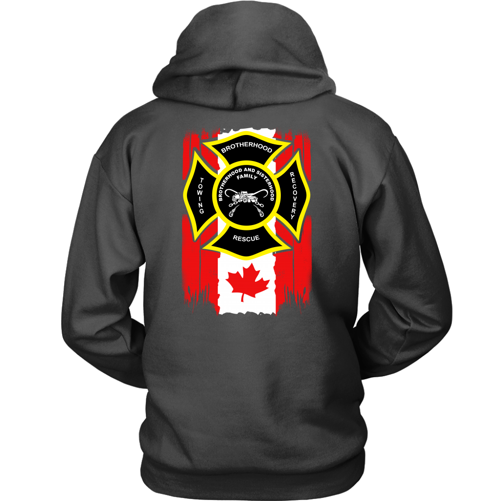 Towing Canadian Shirt