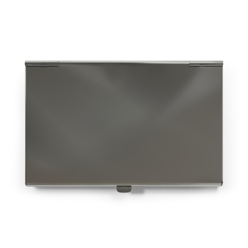 Slow Down Move Over Business Card Holder