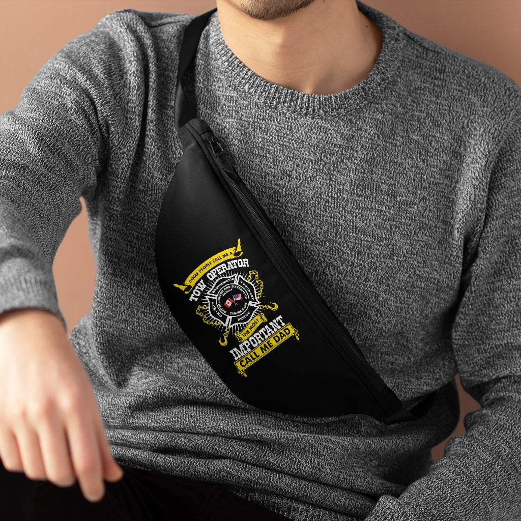 Tow Dad Fanny Pack