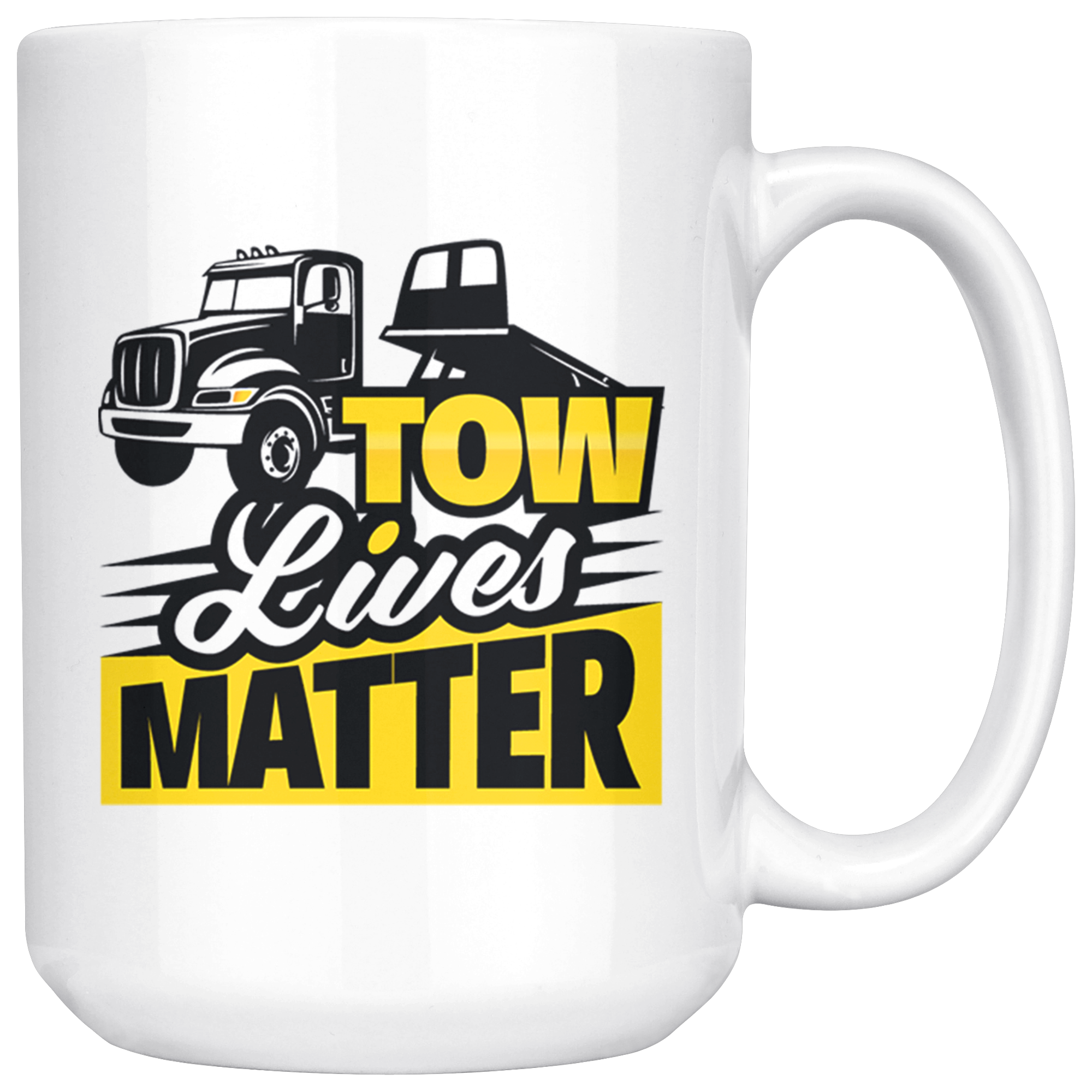 Towlivesmatter Mug