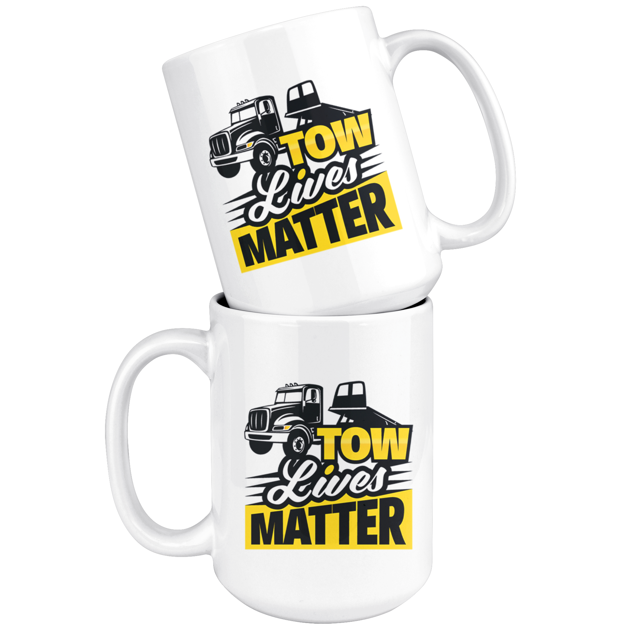 Towlivesmatter Mug