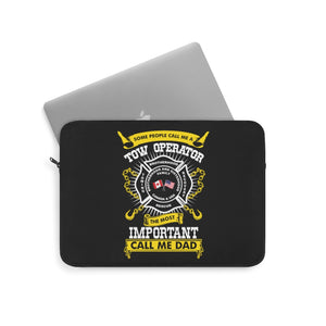 Tow Dad Laptop Sleeve