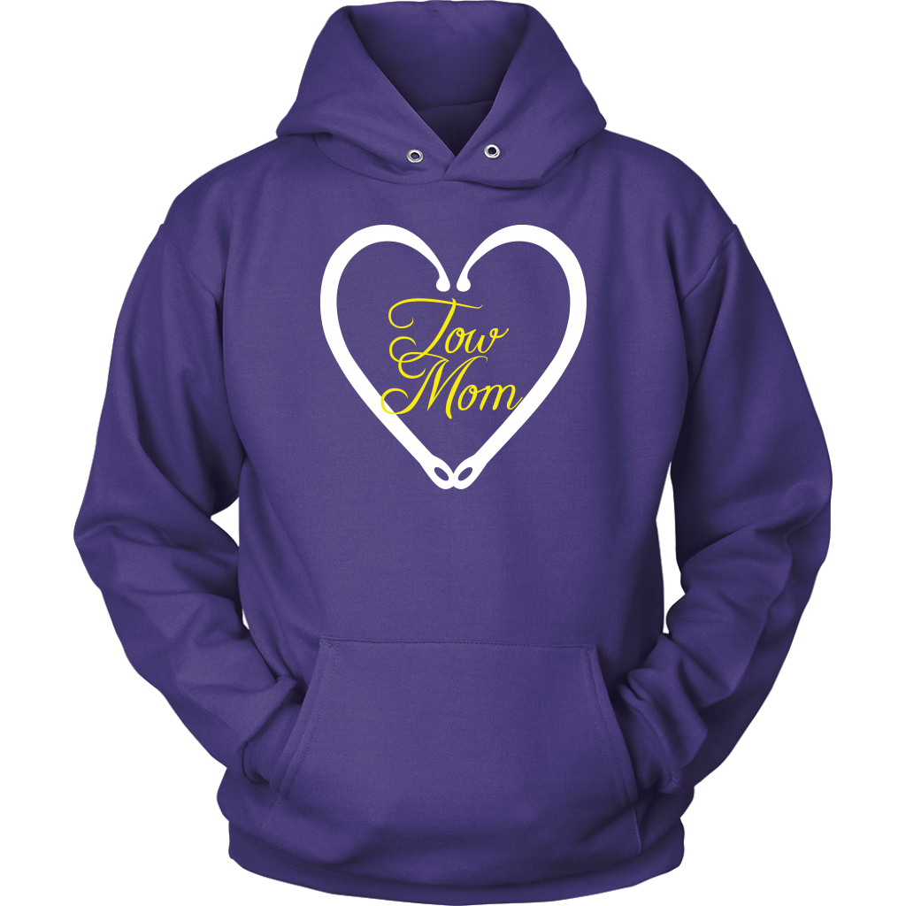 Proud Tow Mom Shirt