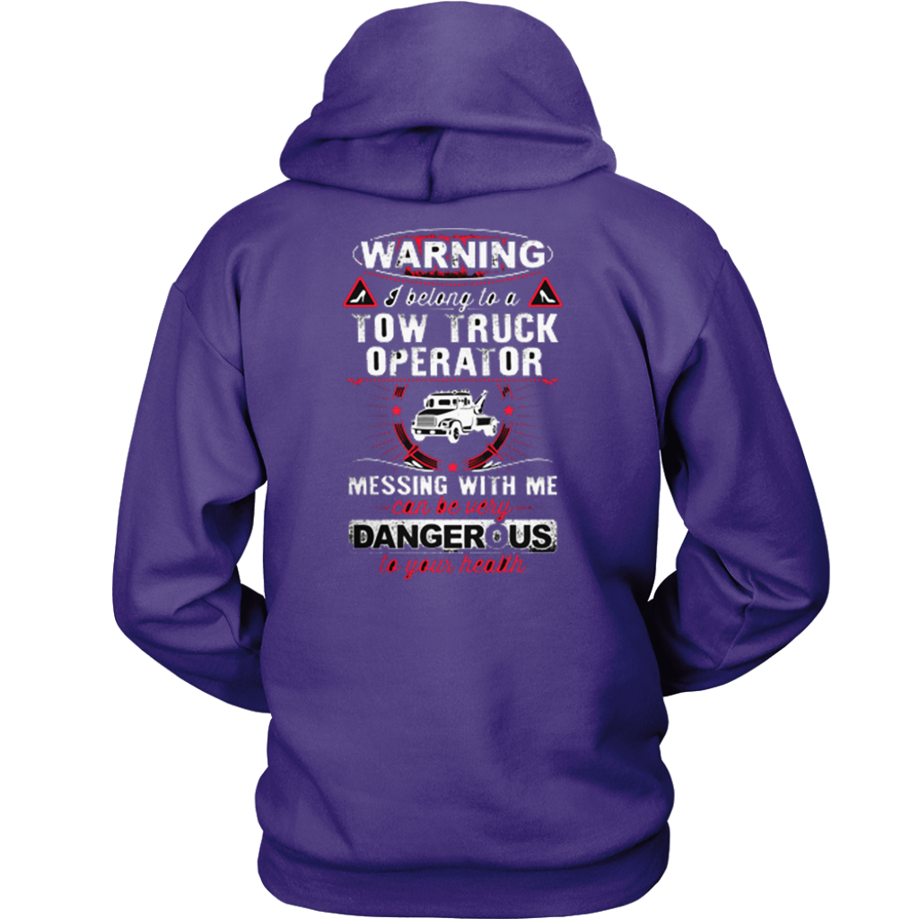 Proud Tow Wife Shirt