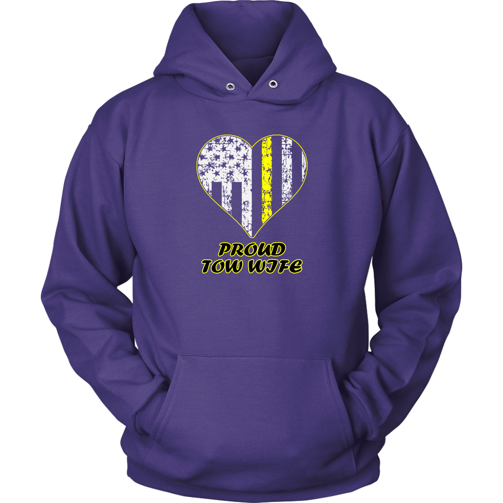 Proud Tow Wife Shirt