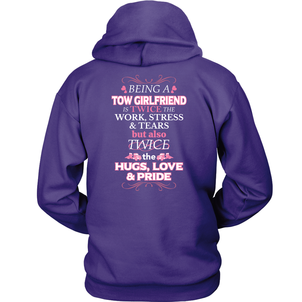 Proud Tow Girlfriend Shirt